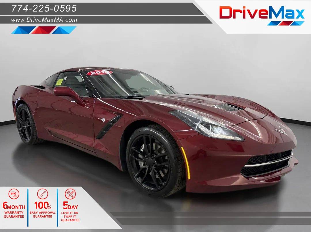 2016 Chevrolet Corvette 1LT