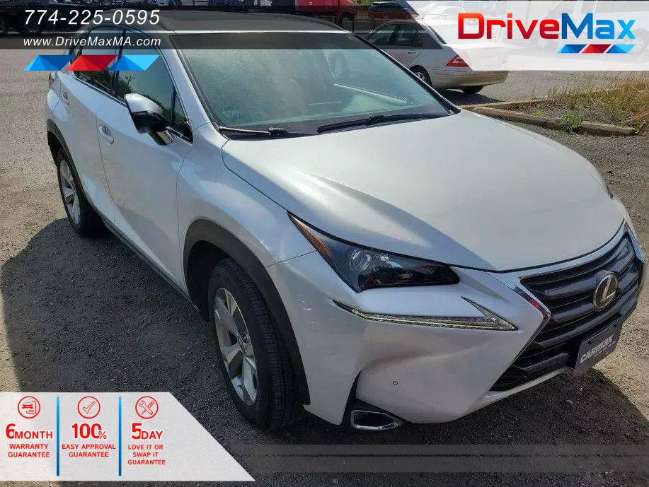 2017 Lexus NX NX Turbo F Sport — SUV — 59,637 mi — West Bridgewater, MA
