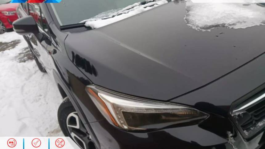2018 Subaru Crosstrek Limited — SUV — 95,586 mi — West Bridgewater, MA