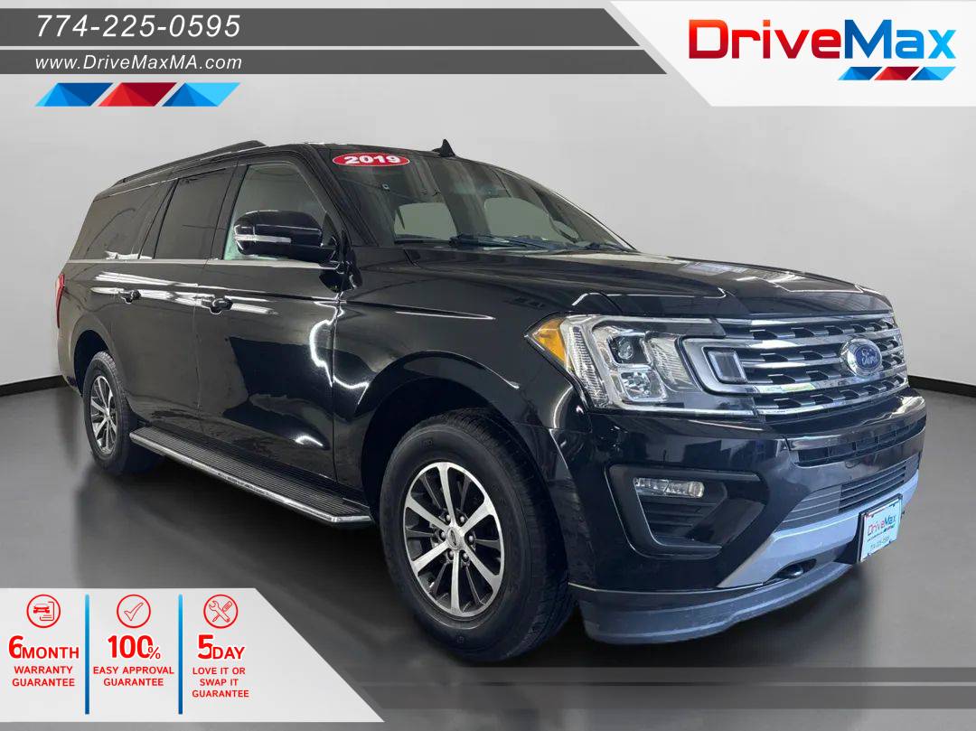 2019 Ford Expedition XLT — SUV — 90,840 mi — West Bridgewater, MA