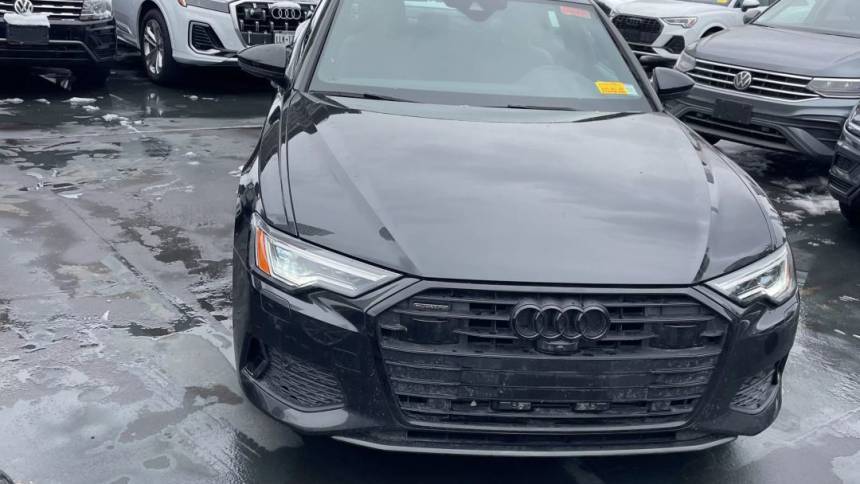 2021 Audi A6 Sport Premium Plus — Sedan — 47,135 mi — West Bridgewater, MA