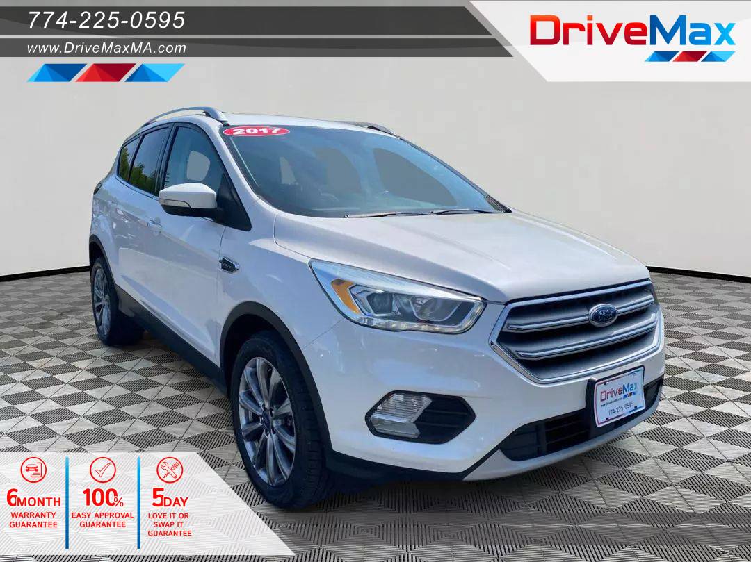 2017 Ford Escape Titanium — SUV — 82,847 mi — West Bridgewater, MA
