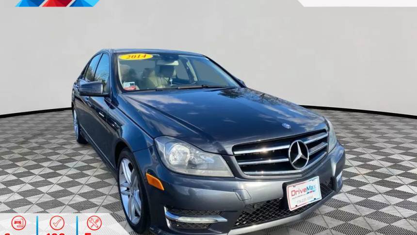 2014 Mercedes-Benz C-Class C 300 — Sedan — 85,271 mi — West Bridgewater, MA