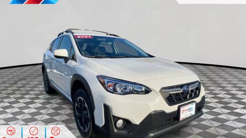 2021 Subaru Crosstrek Premium — SUV — 71,943 mi — West Bridgewater, MA