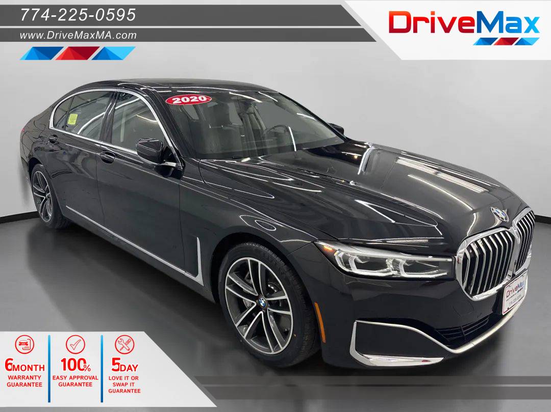 2020 BMW 7 Series 750i — Sedan — 56,433 mi — West Bridgewater, MA