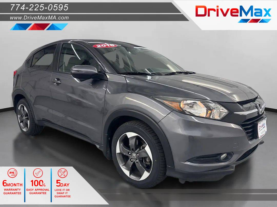 2018 Honda HR-V EX — SUV — 91,460 mi — West Bridgewater, MA