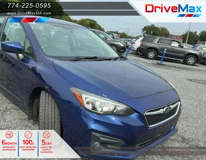 2018 Subaru Impreza 2.0i Premium — Sedan — 87,837 mi — West Bridgewater, MA