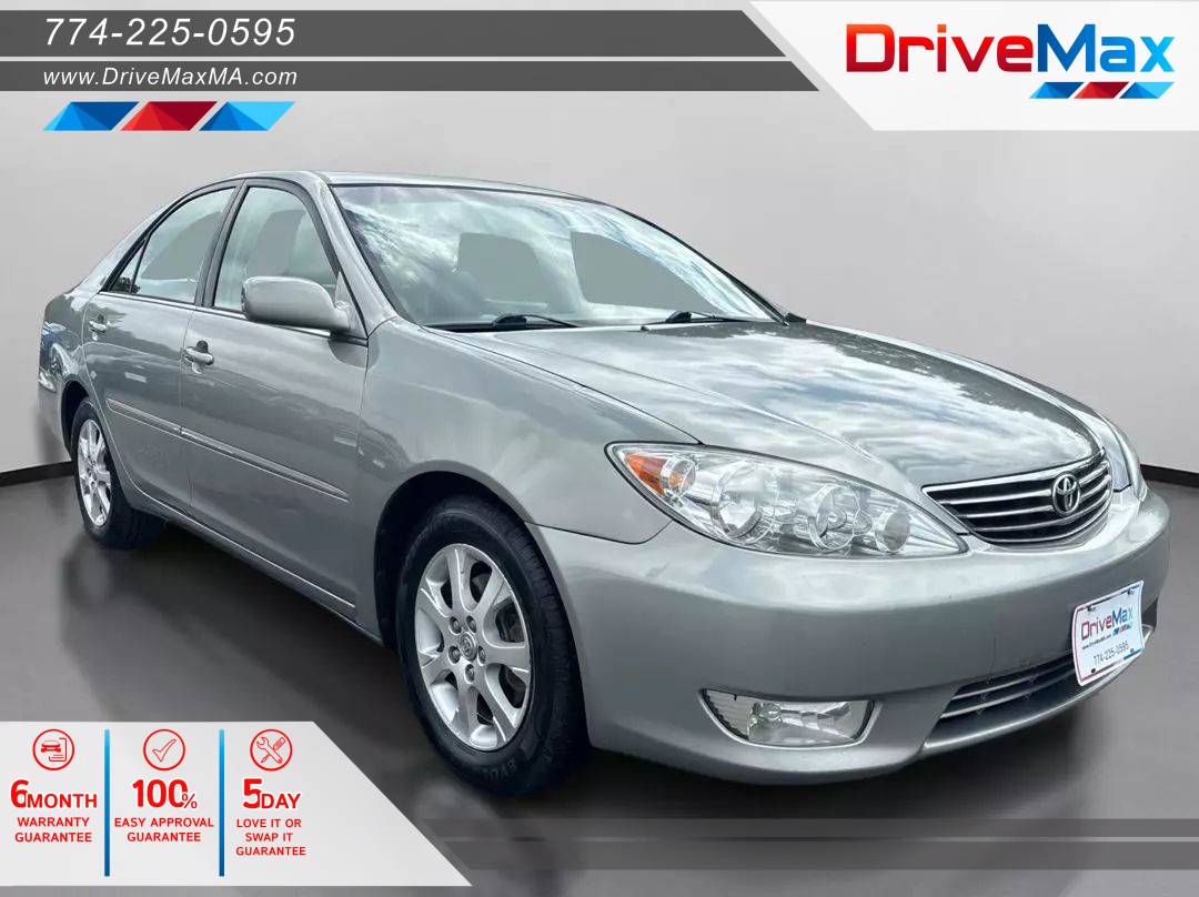 2005 Toyota Camry LE V6 — Sedan — 156,000 mi — West Bridgewater, MA