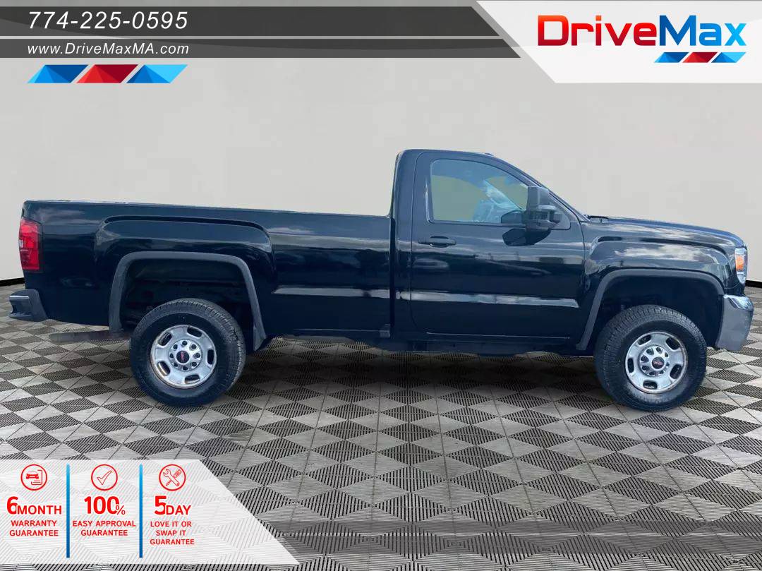 2016 GMC Sierra 2500HD Base — Pickup Truck — 57,091 mi — West Bridgewater, MA