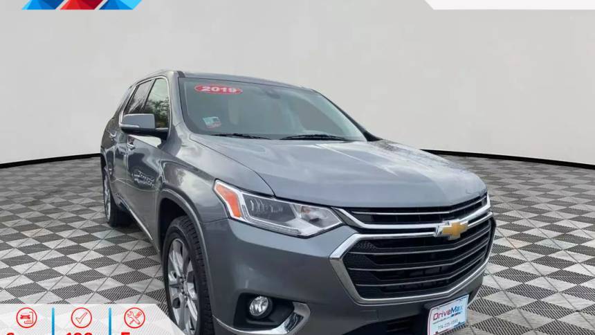 2019 Chevrolet Traverse Premier — SUV — 101,531 mi — West Bridgewater, MA