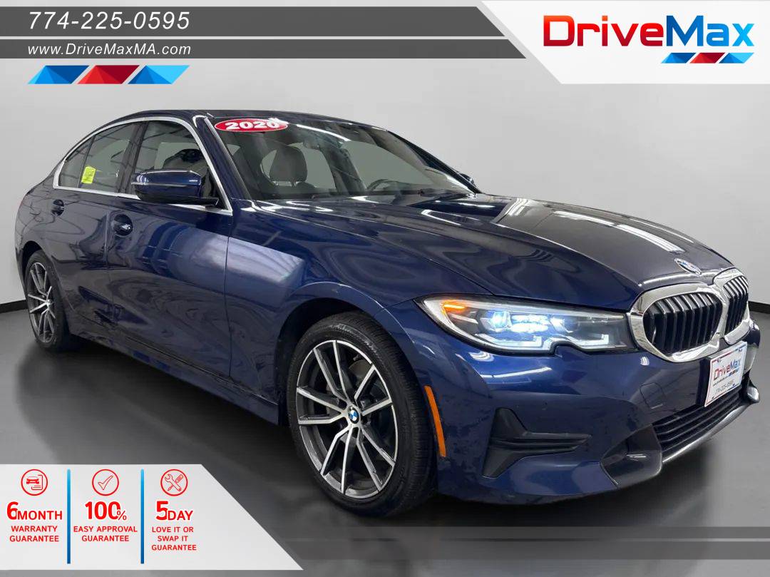 2020 BMW 3 Series 330i — Sedan — 45,847 mi — West Bridgewater, MA