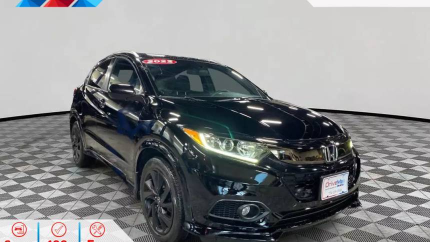 2022 Honda HR-V Sport — SUV — 29,602 mi — West Bridgewater, MA