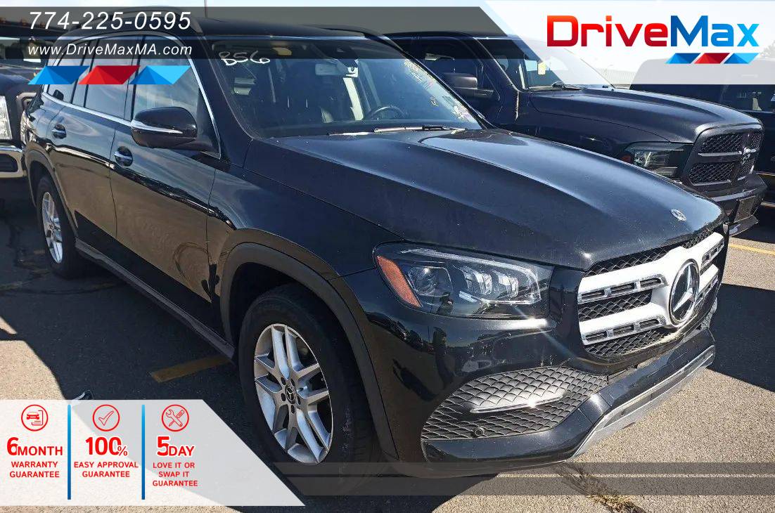 2020 Mercedes-Benz GLS GLS 450 — SUV — 70,348 mi — West Bridgewater, MA