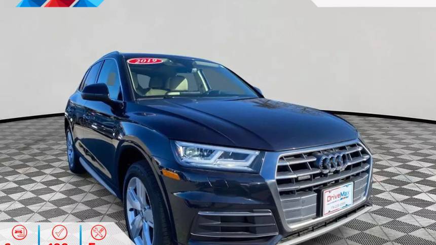 2019 Audi Q5 Premium Plus — SUV — 48,536 mi — West Bridgewater, MA
