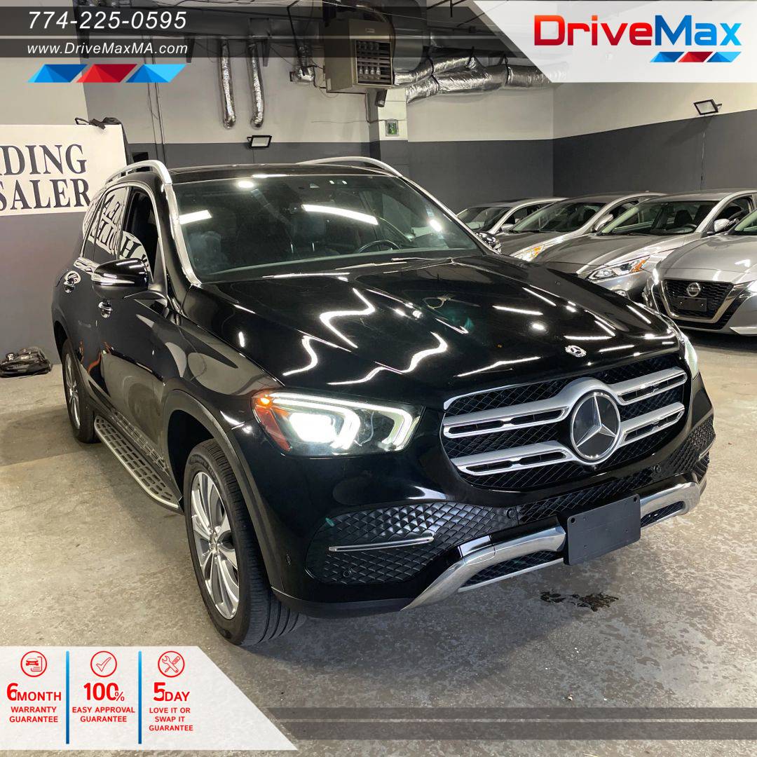 2020 Mercedes-Benz GLE GLE 350 — SUV — 62,490 mi — West Bridgewater, MA