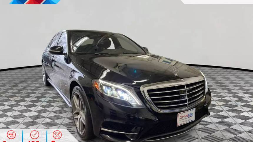 2016 Mercedes-Benz S-Class S 550 — Sedan — 82,163 mi — West Bridgewater, MA