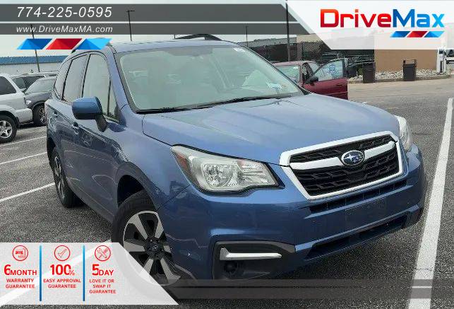 2017 Subaru Forester 2.5i Premium — SUV — 96,606 mi — West Bridgewater, MA