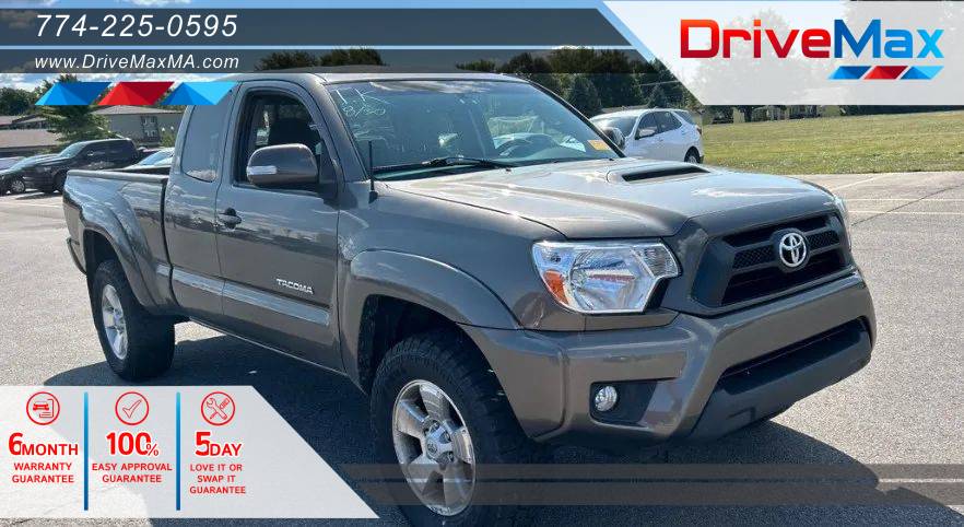 2015 Toyota Tacoma Base — Pickup Truck — 43,203 mi — West Bridgewater, MA