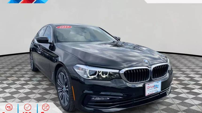2017 BMW 5 Series 530i — Sedan — 74,934 mi — West Bridgewater, MA