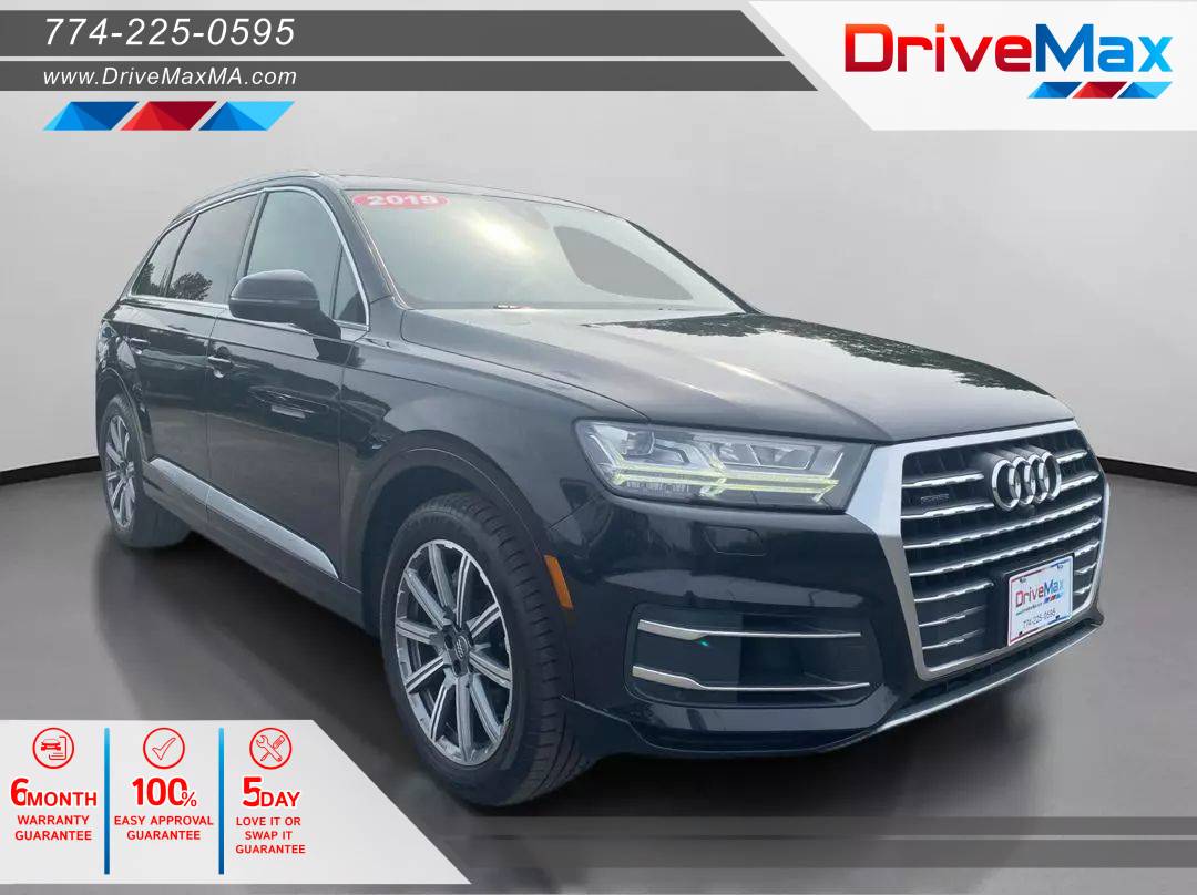2019 Audi Q7 Premium Plus — SUV — 85,583 mi — West Bridgewater, MA