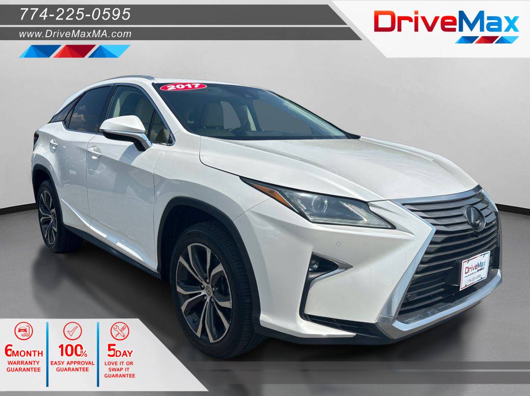 2017 Lexus RX RX 350 — SUV — 84,787 mi — West Bridgewater, MA