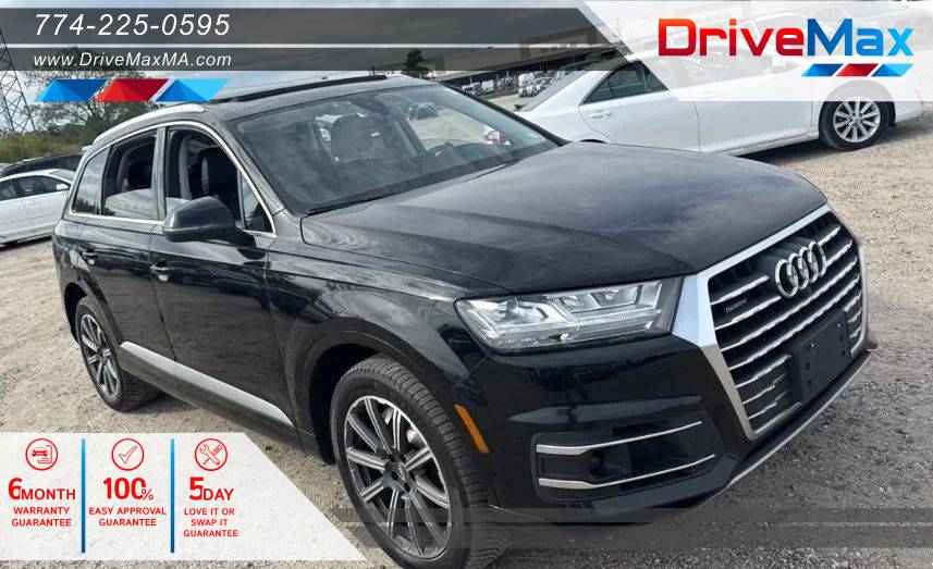 2018 Audi Q7 Premium Plus — SUV — 93,592 mi — West Bridgewater, MA