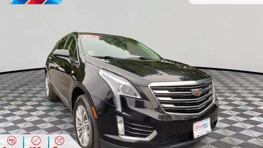 2019 Cadillac XT5 Luxury — SUV — 53,557 mi — West Bridgewater, MA