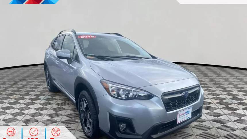 2019 Subaru Crosstrek Premium — SUV — 31,701 mi — West Bridgewater, MA