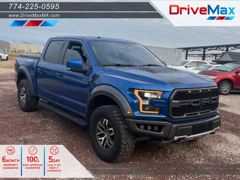 2017 Ford F-150 Raptor