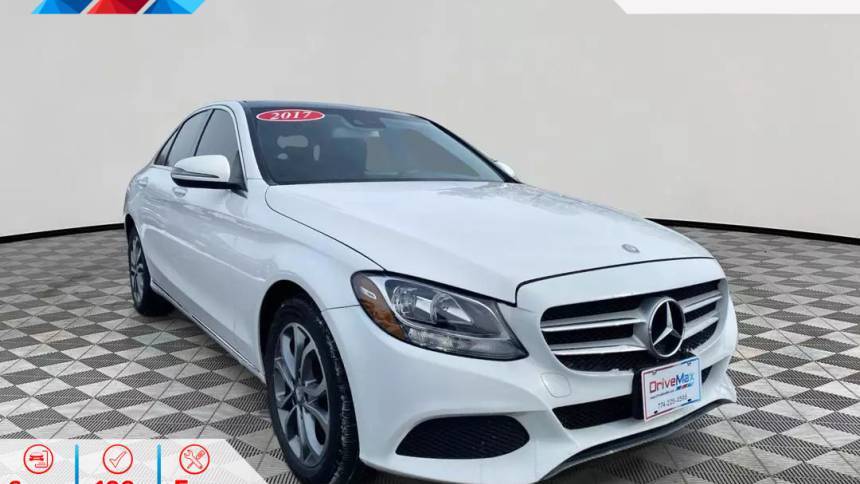 2017 Mercedes-Benz C-Class C 300 — Sedan — 62,004 mi — West Bridgewater, MA