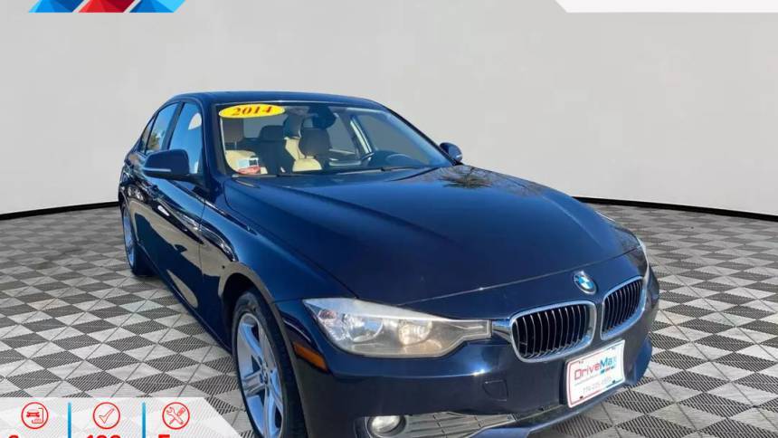 2014 BMW 3 Series 320i — Sedan — 105,804 mi — West Bridgewater, MA
