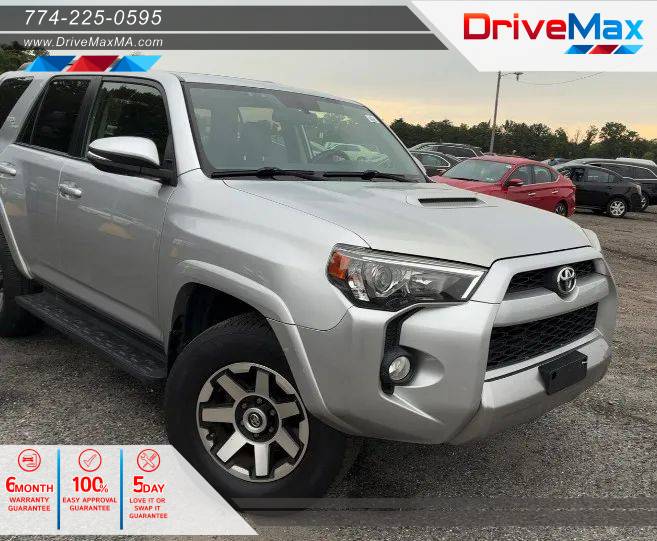2019 Toyota 4Runner TRD Off Road Premium — SUV — 82,661 mi — West Bridgewater, MA