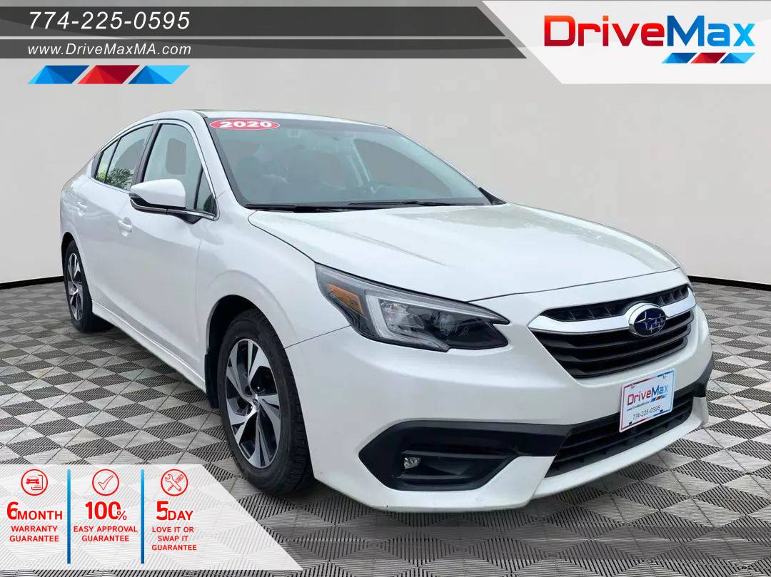 2020 Subaru Legacy 2.5i Premium — Sedan — 47,961 mi — West Bridgewater, MA