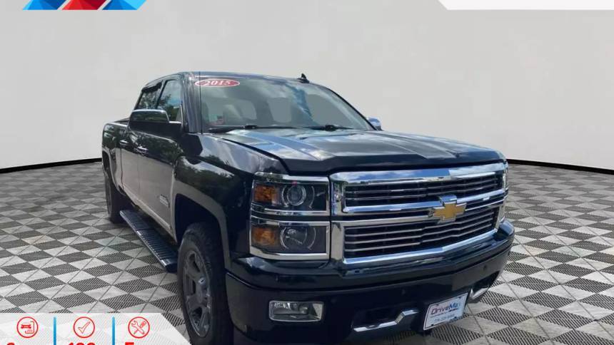 2015 Chevrolet Silverado 1500 High Country — Pickup Truck — 95,723 mi — West Bridgewater, MA