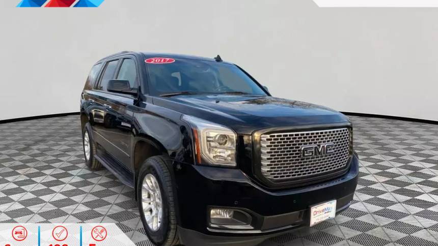 2017 GMC Yukon Denali — SUV — 83,182 mi — West Bridgewater, MA