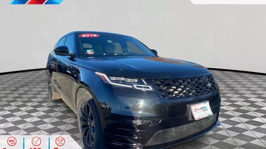 2018 Land Rover Range Rover Velar R-Dynamic SE — SUV — 43,660 mi — West Bridgewater, MA