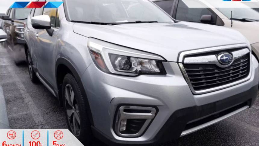 2020 Subaru Forester 2.5i Touring — SUV — 60,450 mi — West Bridgewater, MA