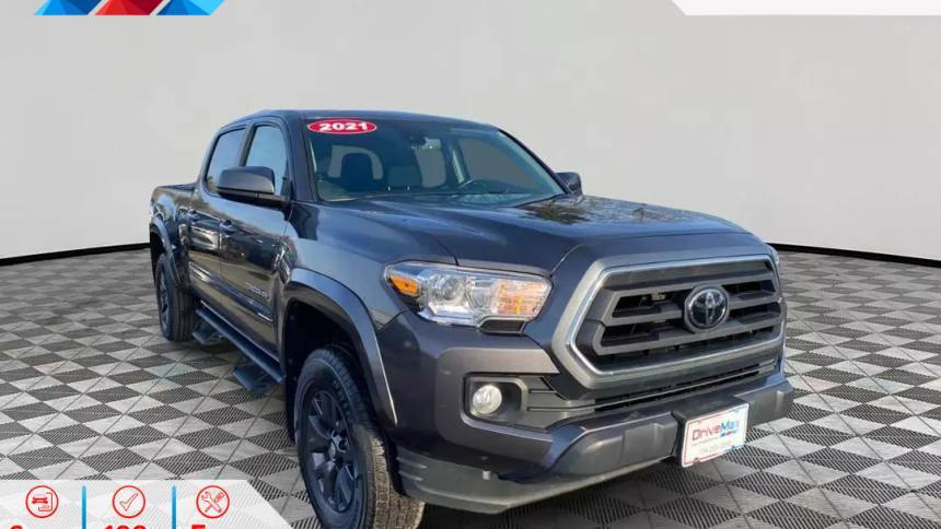2021 Toyota Tacoma SR5 — Pickup Truck — 40,938 mi — West Bridgewater, MA