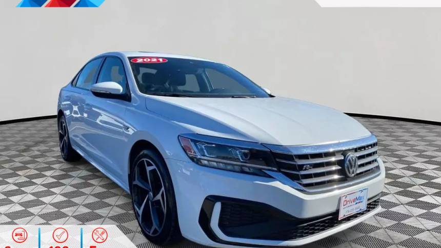 2021 Volkswagen Passat R-Line — Sedan — 54,842 mi — West Bridgewater, MA