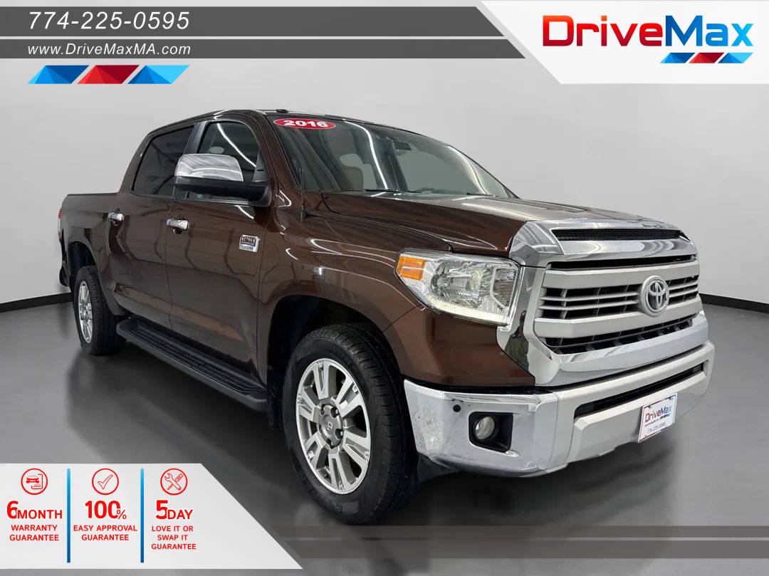 2014 Toyota Tundra 1794 Edition — Pickup Truck — 85,439 mi — West Bridgewater, MA