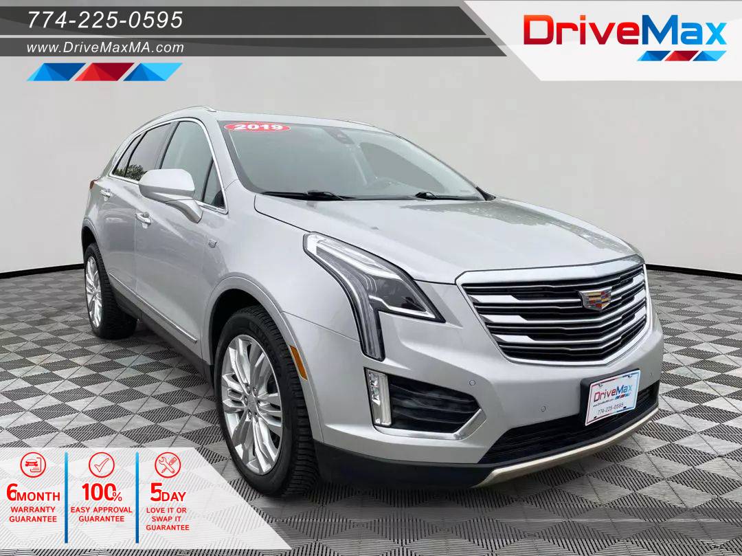 2019 Cadillac XT5 Premium Luxury — SUV — 91,662 mi — West Bridgewater, MA