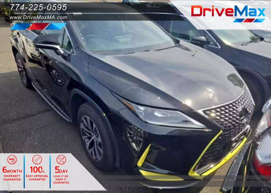 2020 Lexus RX RX 350 — SUV — 33,454 mi — West Bridgewater, MA