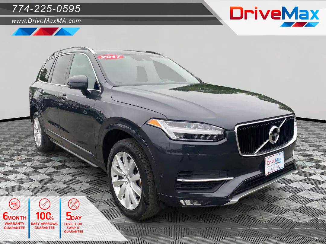 2017 Volvo XC90 Momentum — SUV — 77,126 mi — West Bridgewater, MA