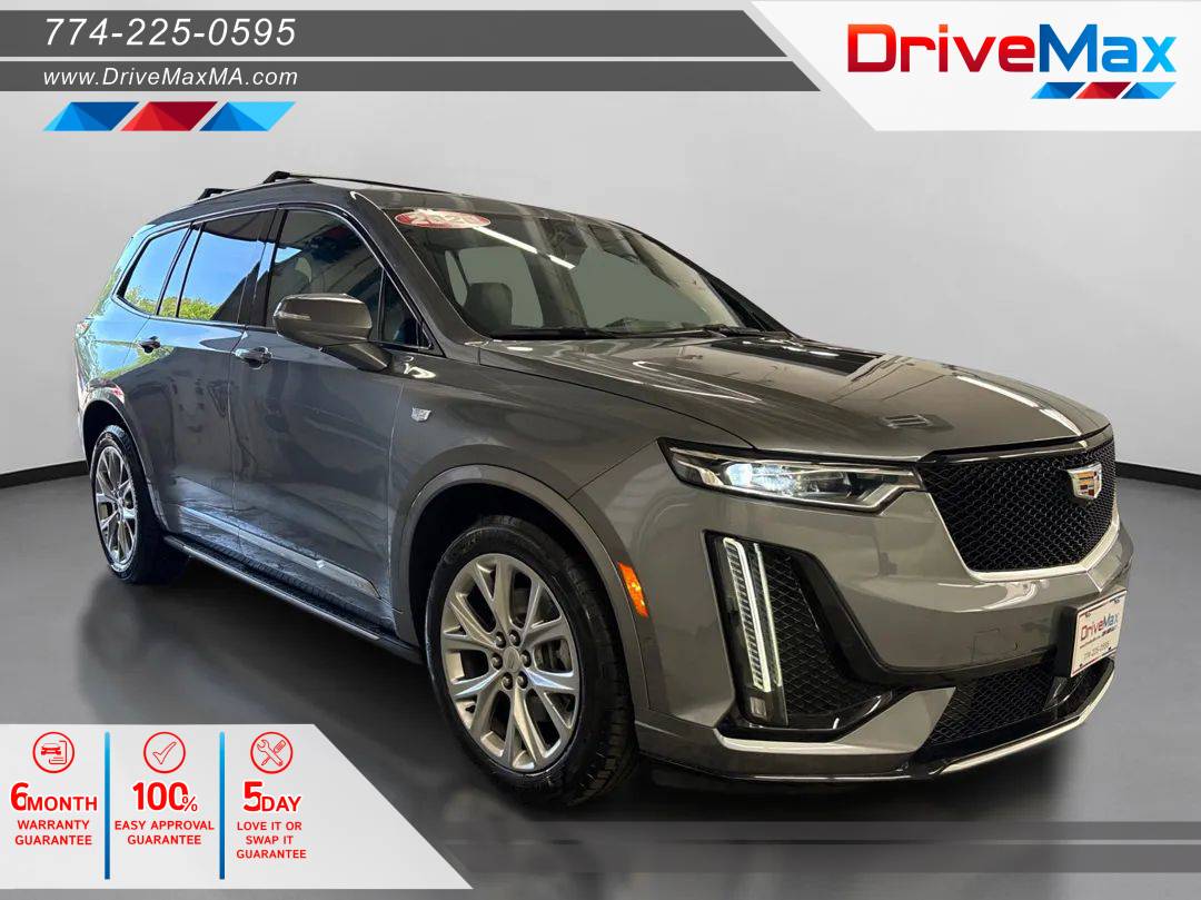 2020 Cadillac XT6 Sport — SUV — 89,995 mi — West Bridgewater, MA