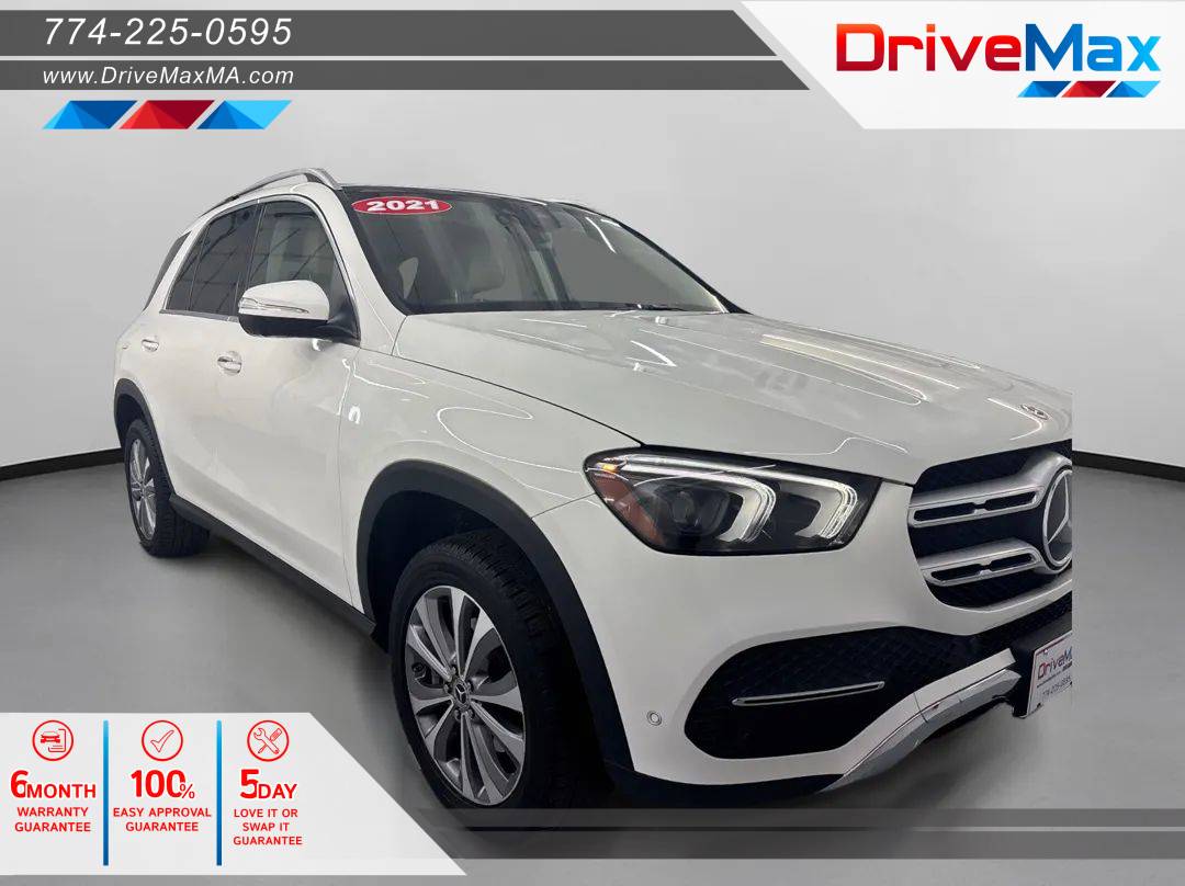 2021 Mercedes-Benz GLE GLE 350 — SUV — 55,184 mi — West Bridgewater, MA