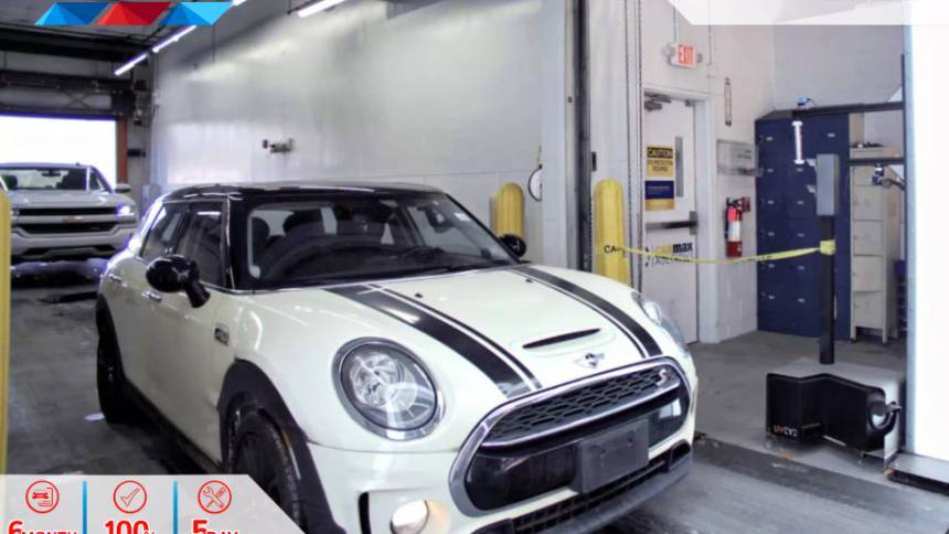 2018 MINI Clubman Cooper S — Wagon — 92,507 mi — West Bridgewater, MA