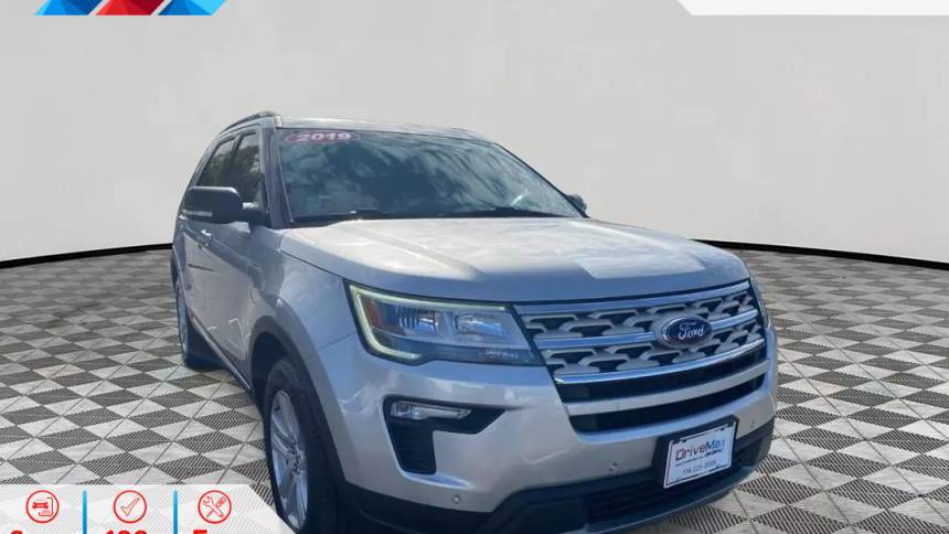 2019 Ford Explorer XLT — SUV — 70,709 mi — West Bridgewater, MA