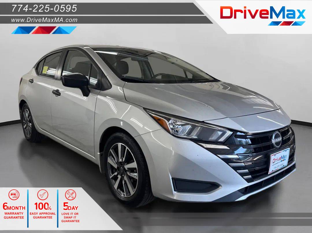 2023 Nissan Versa S — Sedan — 60,000 mi — West Bridgewater, MA