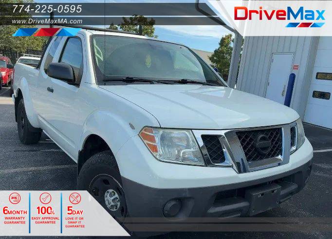 2018 Nissan Frontier S — Pickup Truck — 92,478 mi — West Bridgewater, MA