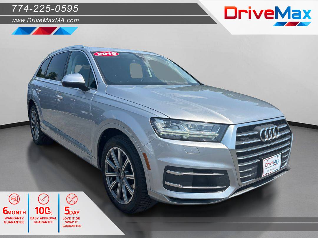 2019 Audi Q7 Premium Plus — SUV — 94,930 mi — West Bridgewater, MA